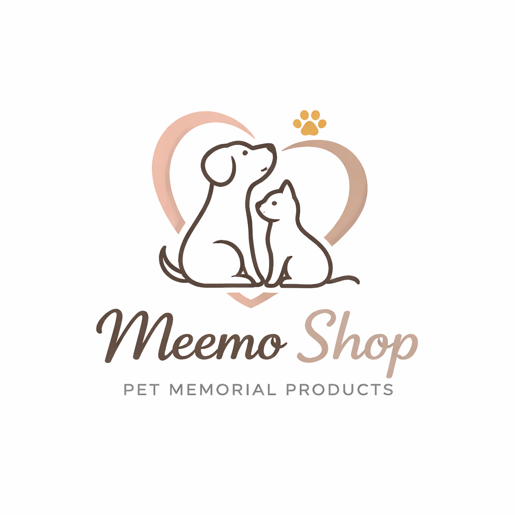 PET HOLOGRAPHIC MEMORIAL BOX